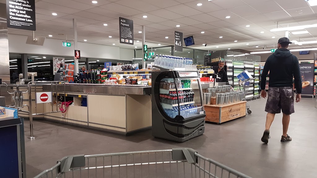 ALDI Penrith | 201-205 High St, Penrith NSW 2750, Australia