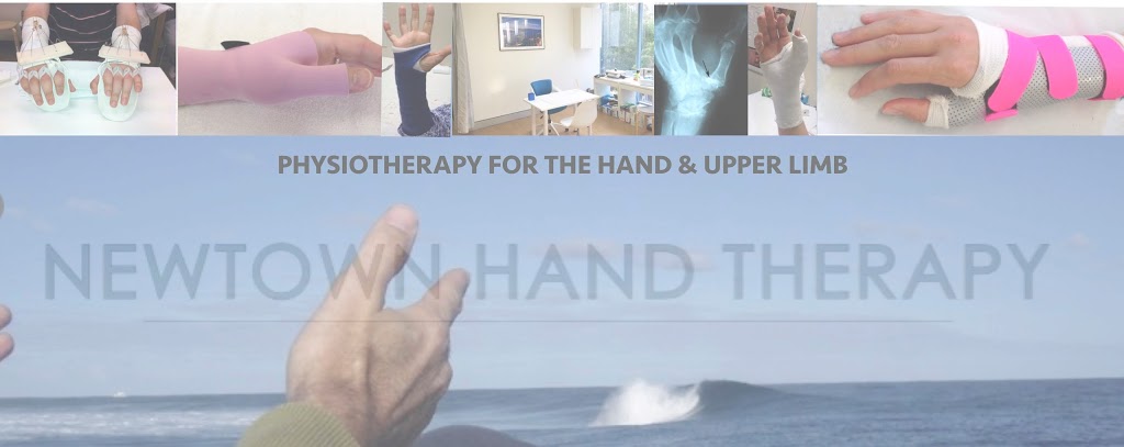 Newtown Hand Therapy | suite g02/1 Erskineville Rd, Newtown NSW 2042, Australia | Phone: (02) 9519 4537