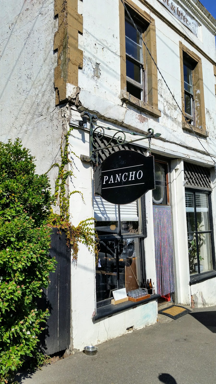 Pancho Cafe | cafe | 117 Vincent St, Daylesford VIC 3460, Australia | 0353734230 OR +61 3 5373 4230