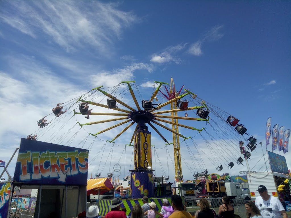 Newcastle Showground | Griffiths Rd, Broadmeadow NSW 2292, Australia | Phone: (02) 4921 2100