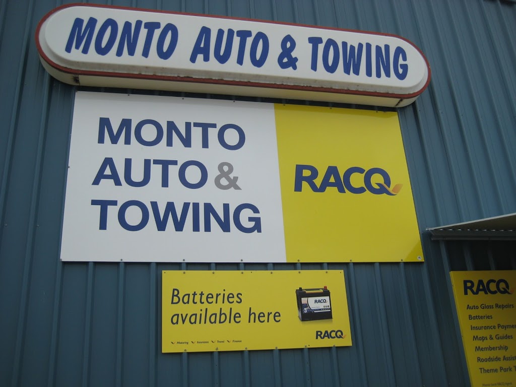 Monto Auto & Towing | car repair | 16 Lister St, Monto QLD 4630, Australia | 0741661755 OR +61 7 4166 1755
