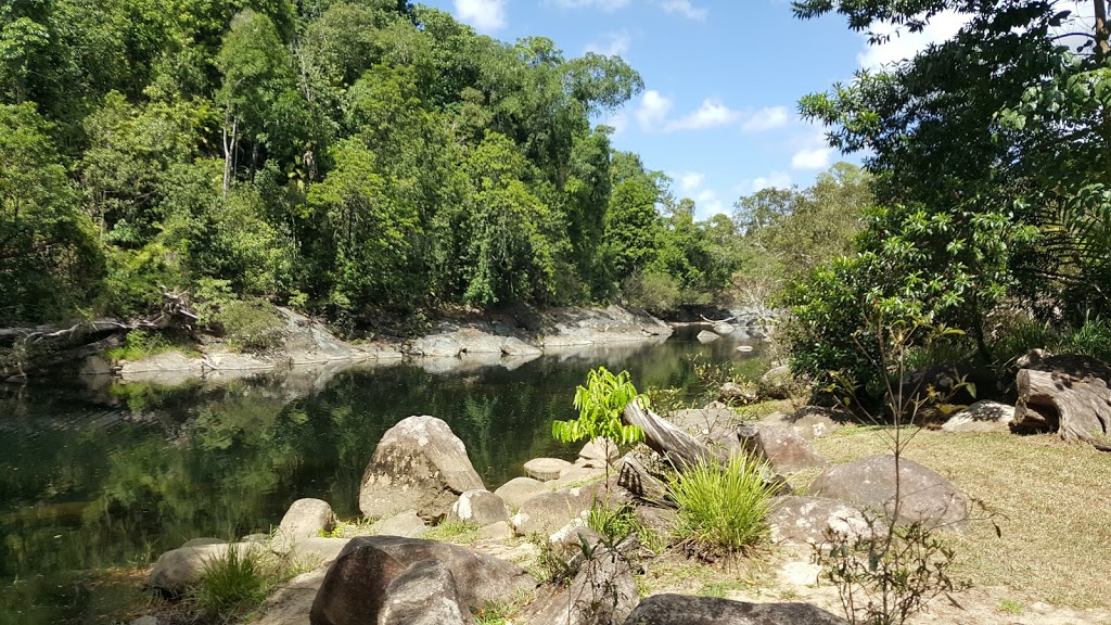 Golden Hole (Biggs Recreational Reserve) | park | Biggs Rd, Bartle Frere QLD 4861, Australia | 0740671008 OR +61 7 4067 1008