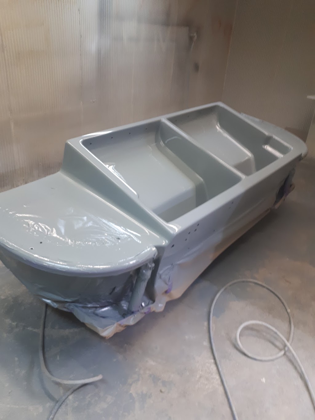 Innovation Composites | Factory 12/4 Cumberland Ave, South Nowra NSW 2541, Australia | Phone: (02) 4423 3304