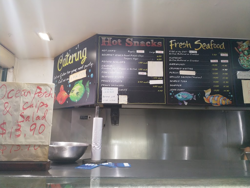 Catch of the Day Fish and Chips | restaurant | 322 Darling St, Balmain NSW 2041, Australia