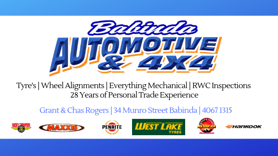 Babinda Automotive & 4X4 | 34 Munro St, Babinda QLD 4861, Australia | Phone: (07) 4067 1315