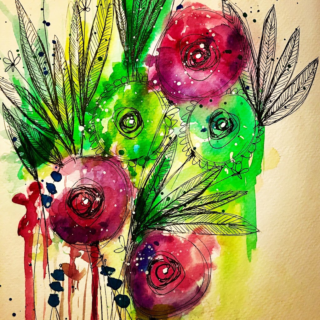 Margy’s Fractured Art | The Avenue, Gembrook VIC 3783, Australia | Phone: 0412 857 410