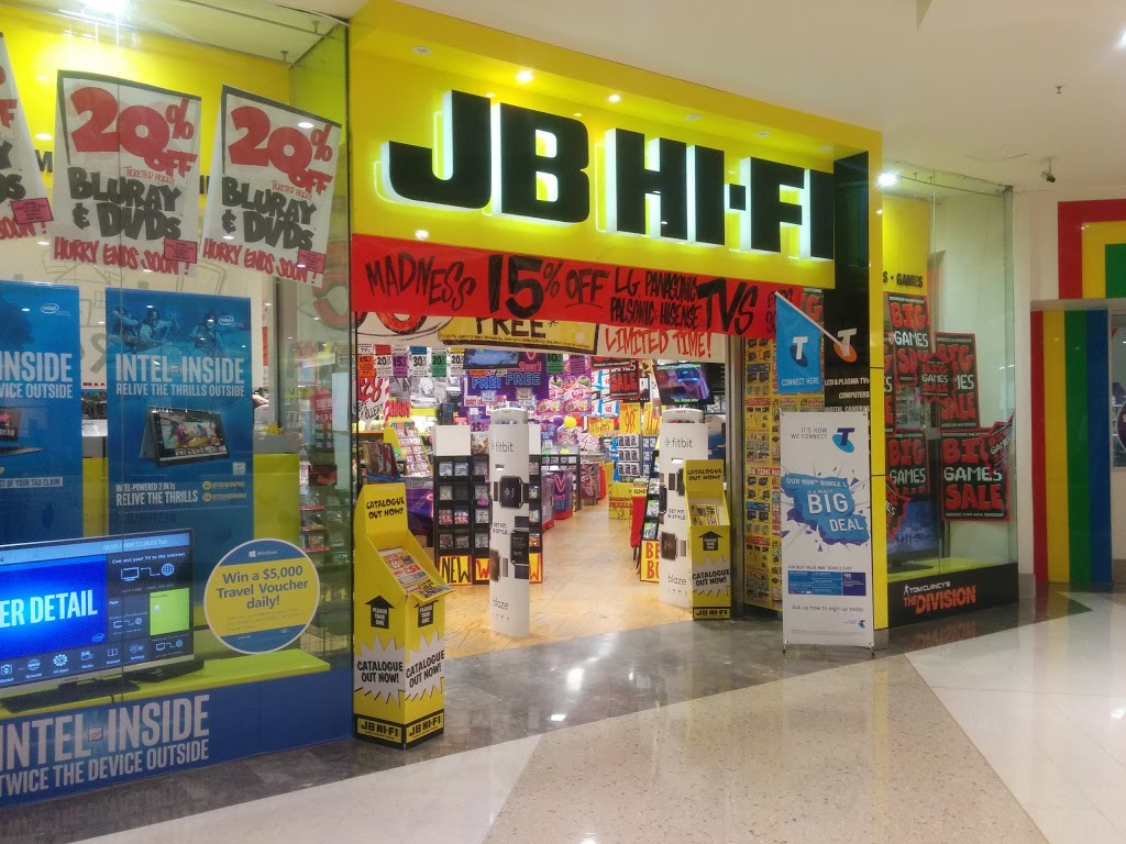 JB Hi-Fi Kotara - Westfield | Store 2020 Northcott Dr, Kotara NSW 2289, Australia | Phone: (02) 4903 2500