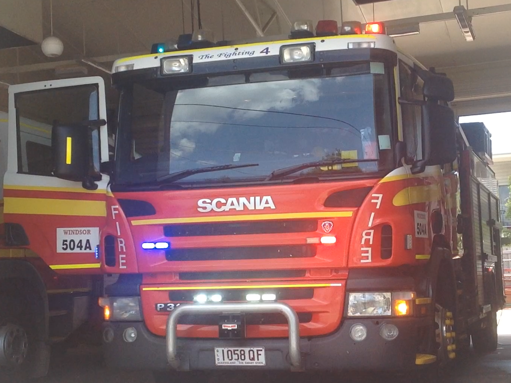 Windsor Fire and Rescue Station | 7 Truro St, Windsor QLD 4030, Australia | Phone: (07) 3247 5564