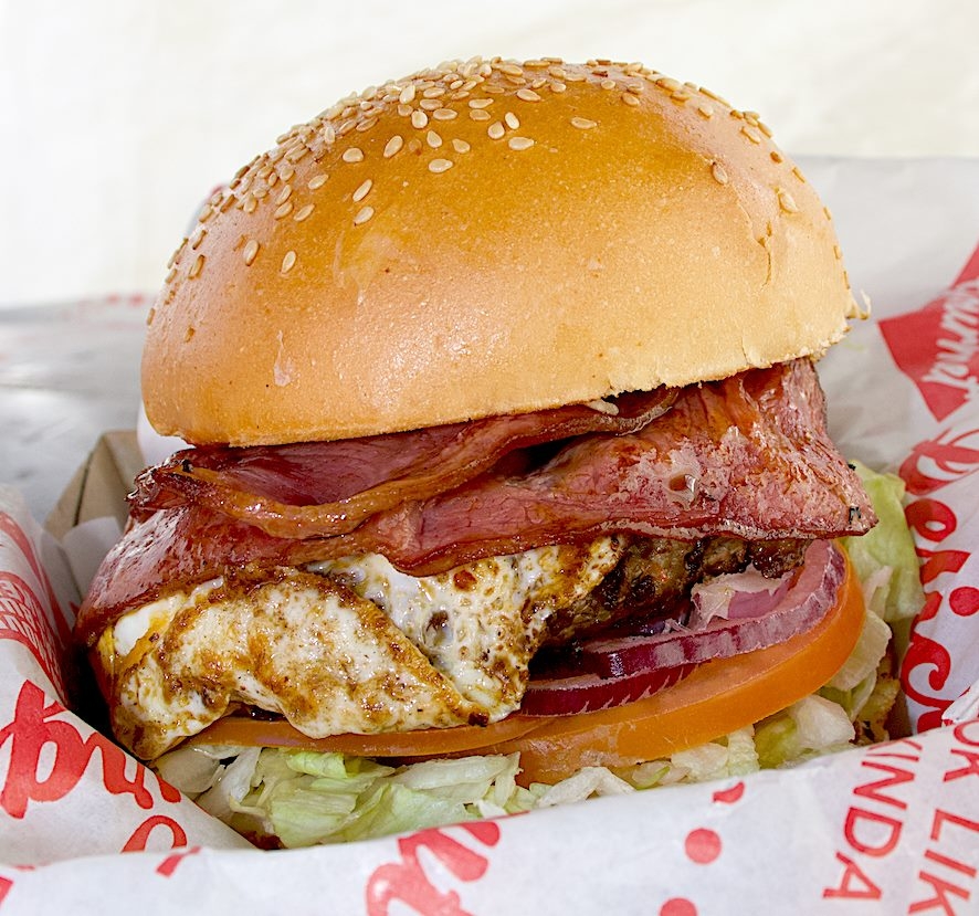 Real OG burgers | restaurant | 726 Sydney Rd, Brunswick VIC 3056, Australia | 0393875828 OR +61 3 9387 5828