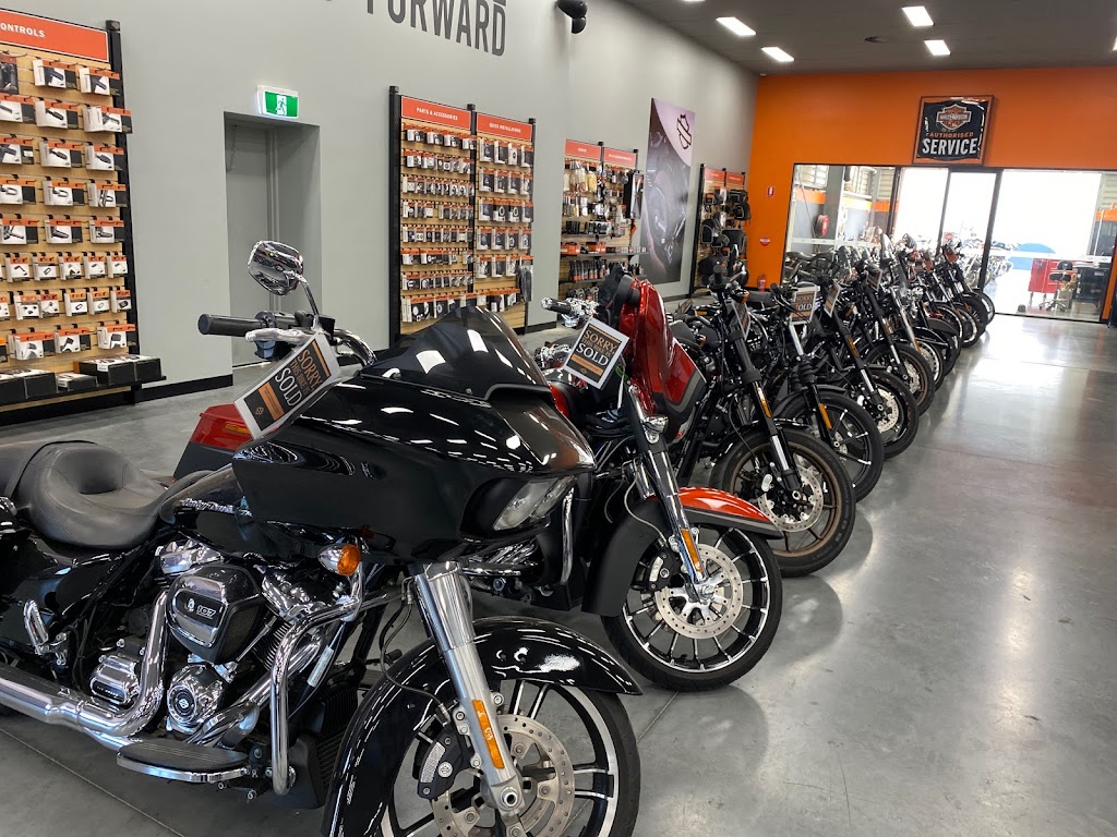 Morgan & Wacker Harley-Davidson | store | 370 Cooper St, Epping VIC 3076, Australia | 0391098468 OR +61 3 9109 8468