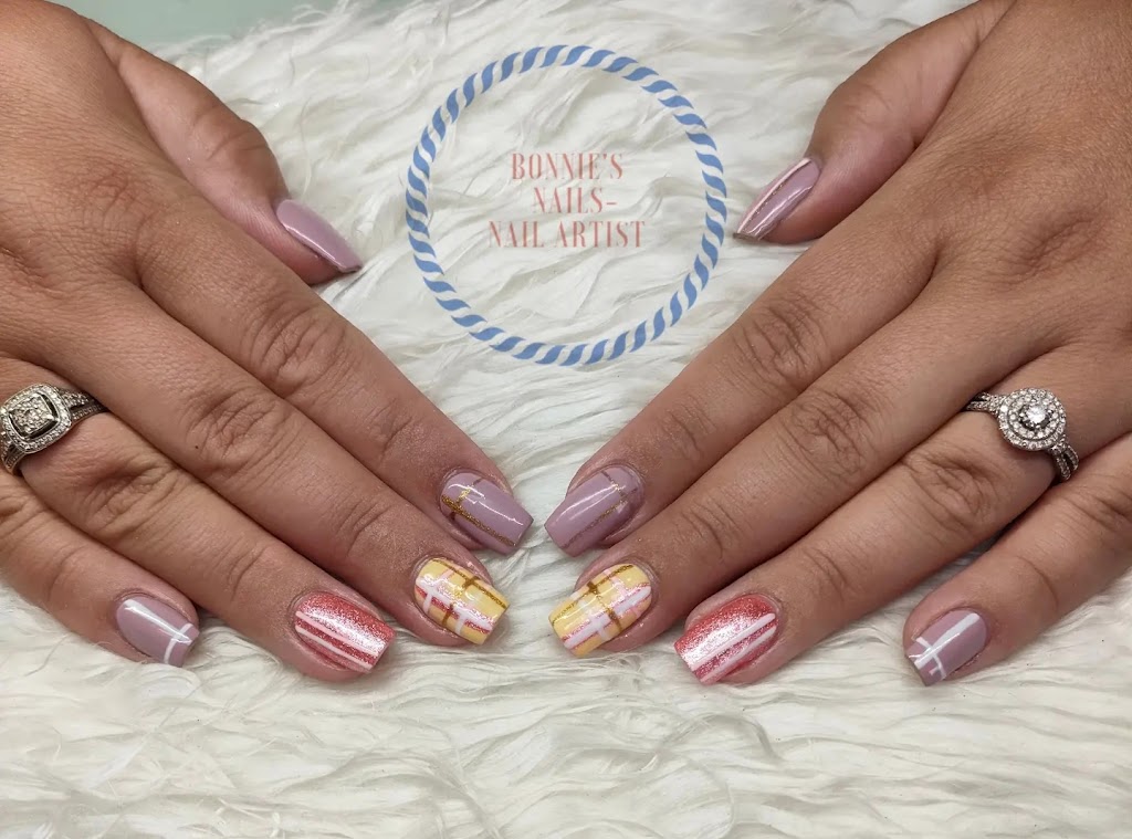 Bonnies nails | 15 Silverpine Cres, Oxenford QLD 4210, Australia | Phone: 0402 264 493
