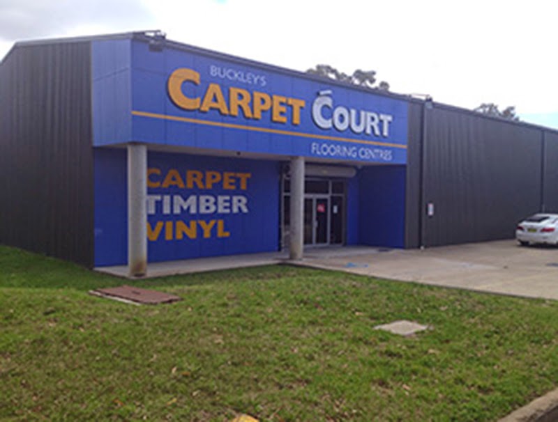 Buckleys Carpet Court | 2 Barrett Ct, Orange NSW 2800, Australia | Phone: (02) 6362 5766