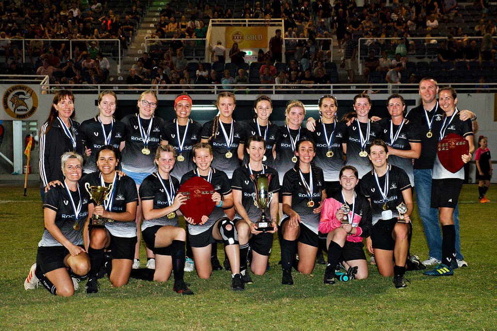 Central FC Football Club Gladstone - (Senior) Soccer |  | Brian Niven Park, 45 Gladstone Benaraby Rd, Toolooa QLD 4680, Australia | 0414974734 OR +61 414 974 734