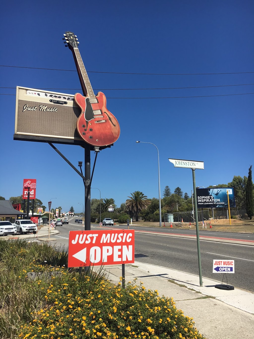 Just Music | electronics store | 552 Stirling Hwy, Peppermint Grove WA 6011, Australia | 0893840560 OR +61 8 9384 0560
