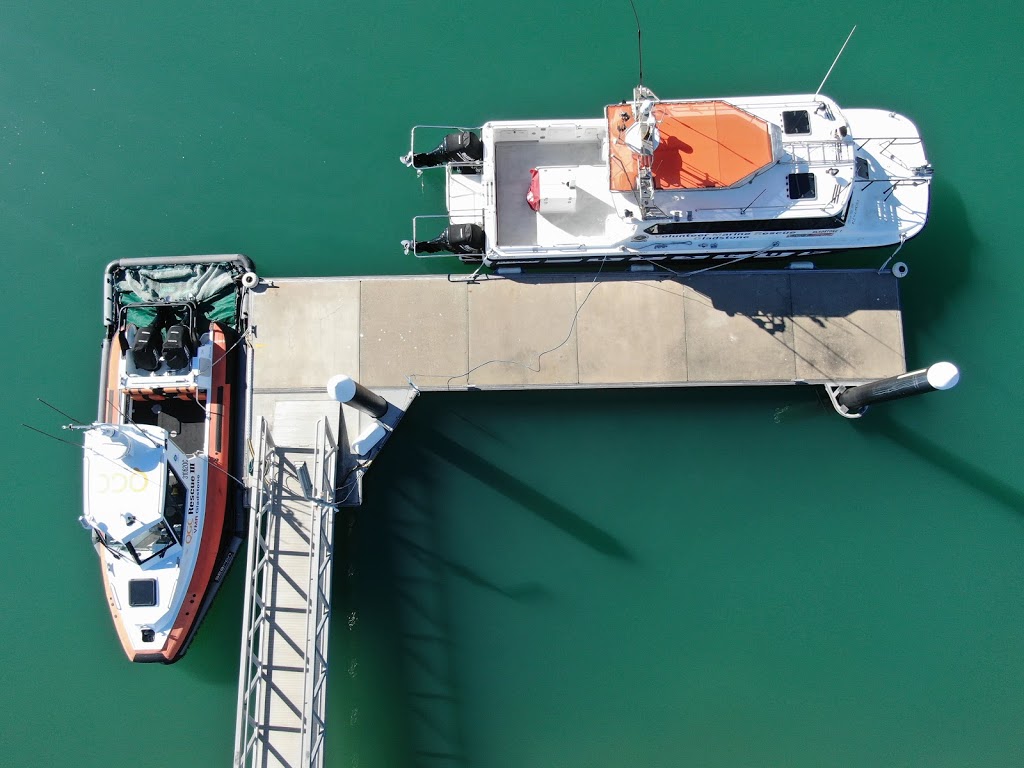 Volunteer Marine Rescue Gladstone | 268 Alf ORourke Drive Gladstone Central, Callemondah QLD 4680, Australia | Phone: (07) 4972 3333