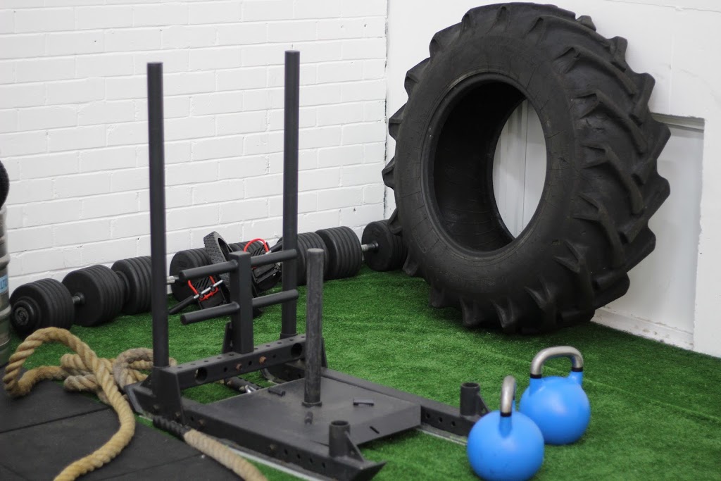 Underground Strength Gym | 1 Trafalgar Pl, Marsfield NSW 2122, Australia | Phone: 0423 778 384