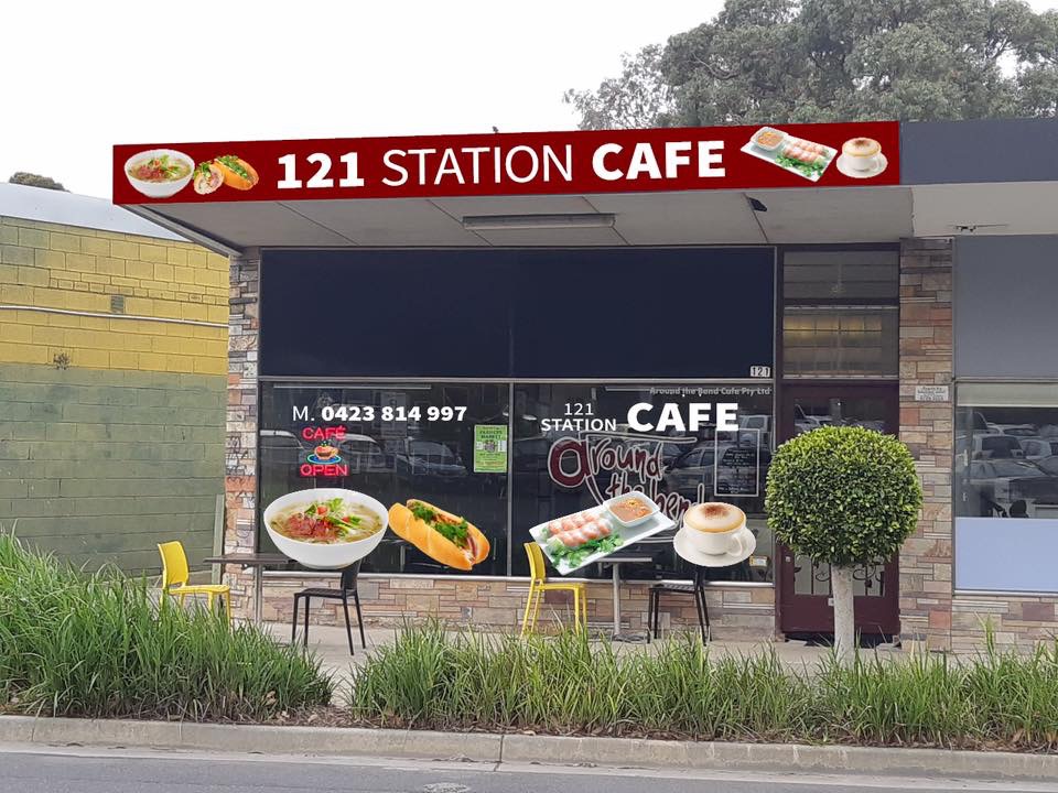 121 Station Cafe | cafe | 121 Station St, Ferntree Gully VIC 3156, Australia | 0434959255 OR +61 434 959 255