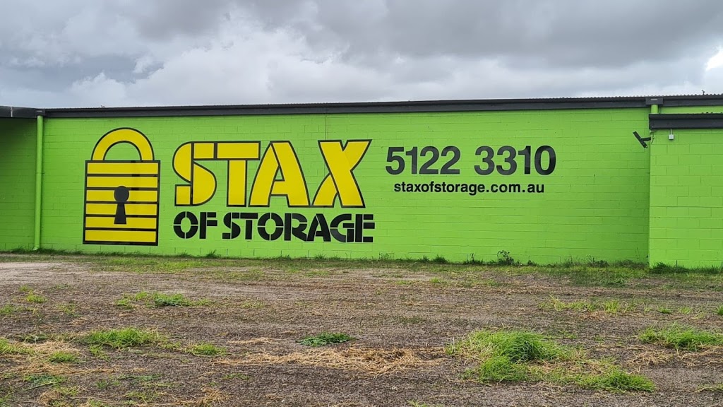 Stax of Storage Churchill | storage | 1-5 Webster St, Churchill VIC 3842, Australia | 0351223310 OR +61 3 5122 3310