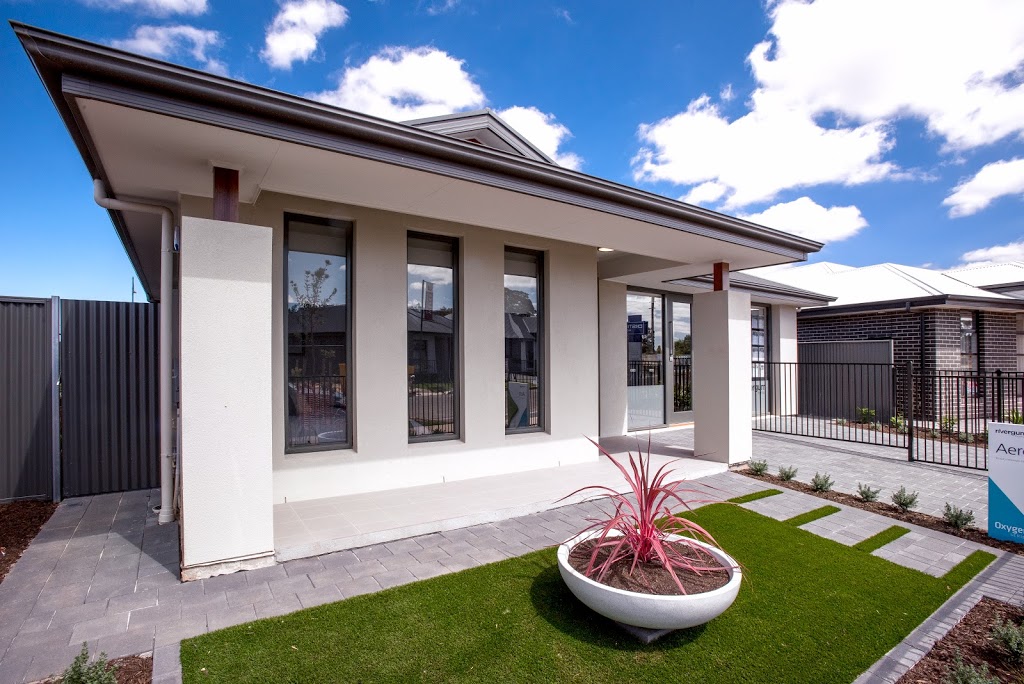 Rivergum Homes - Brookmont Estate display | Lillypilly Walk, Andrews Farm SA 5114, Australia | Phone: 1800 675 706