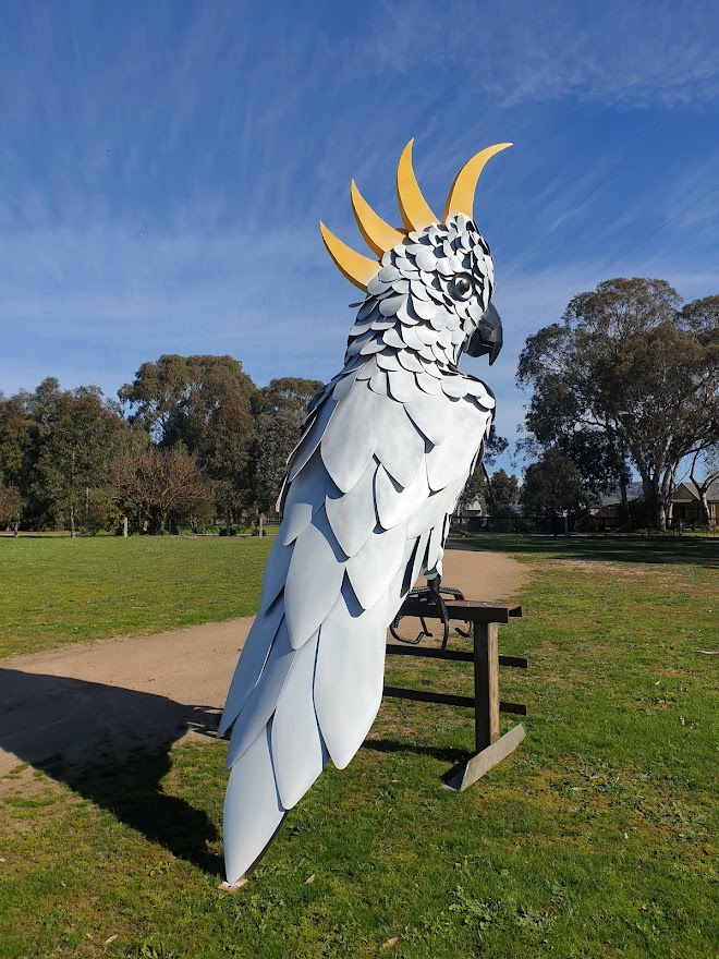 Tank & Tobin Sculpture Works | 49 Puddy Ln, Longwood VIC 3665, Australia | Phone: 0407 043 913