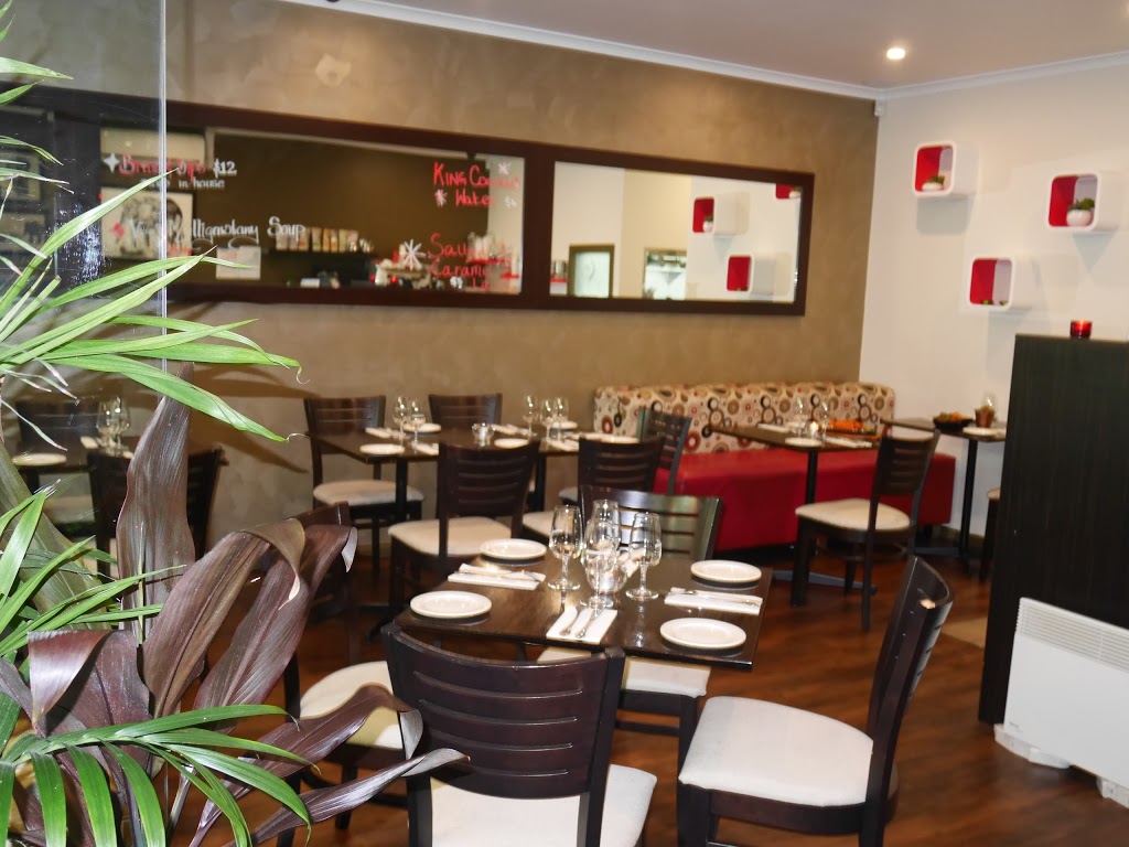 Saffron On Kelletts | restaurant | 8/150 Kelletts Rd, Rowville VIC 3178, Australia | 0397534355 OR +61 3 9753 4355