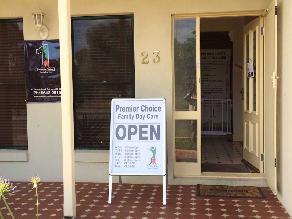 Premier Choice Family Day Care | 1 Corfu Ave, Tarneit VIC 3029, Australia | Phone: (03) 9749 3782