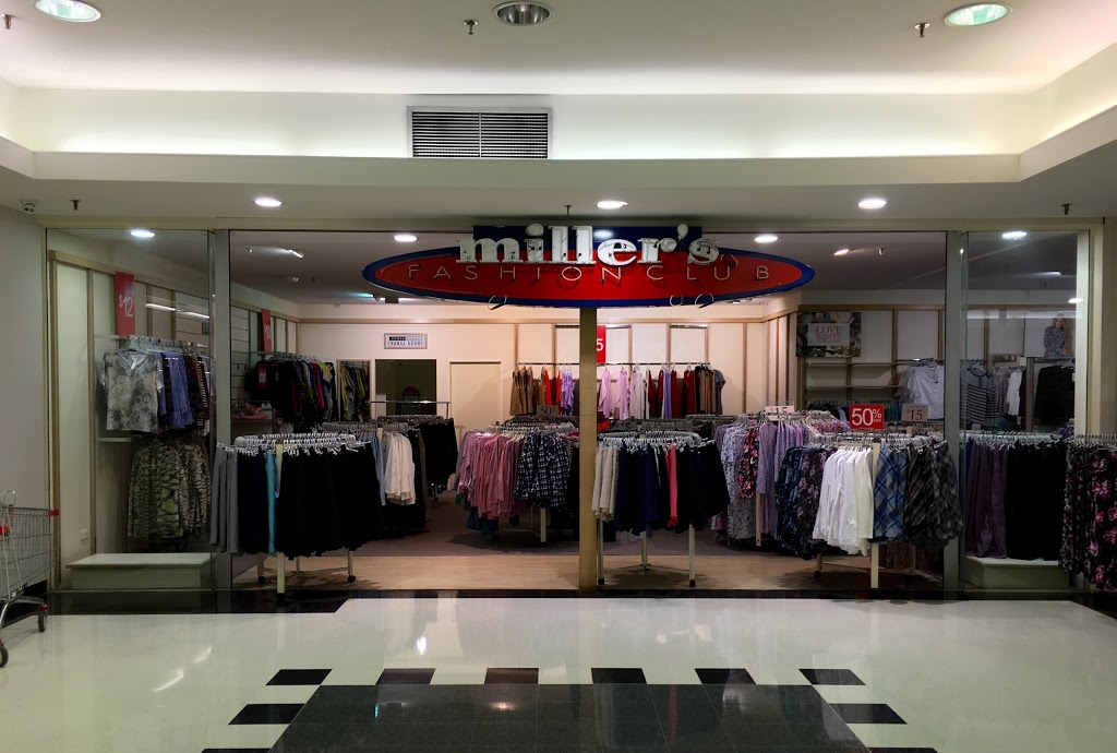 Millers | clothing store | 15/20 Strelitzia Ave, Forrestfield WA 6058, Australia | 0893590853 OR +61 8 9359 0853