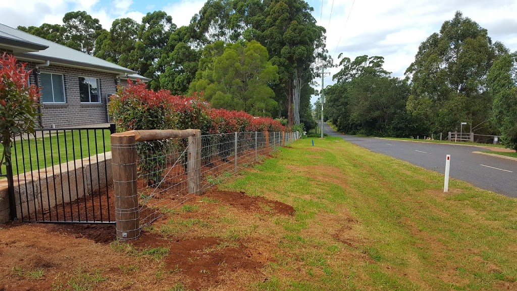 Dans Fencing, Bricklaying and Paving | Ossian St, Murphys Creek QLD 4352, Australia | Phone: 0428 666 030