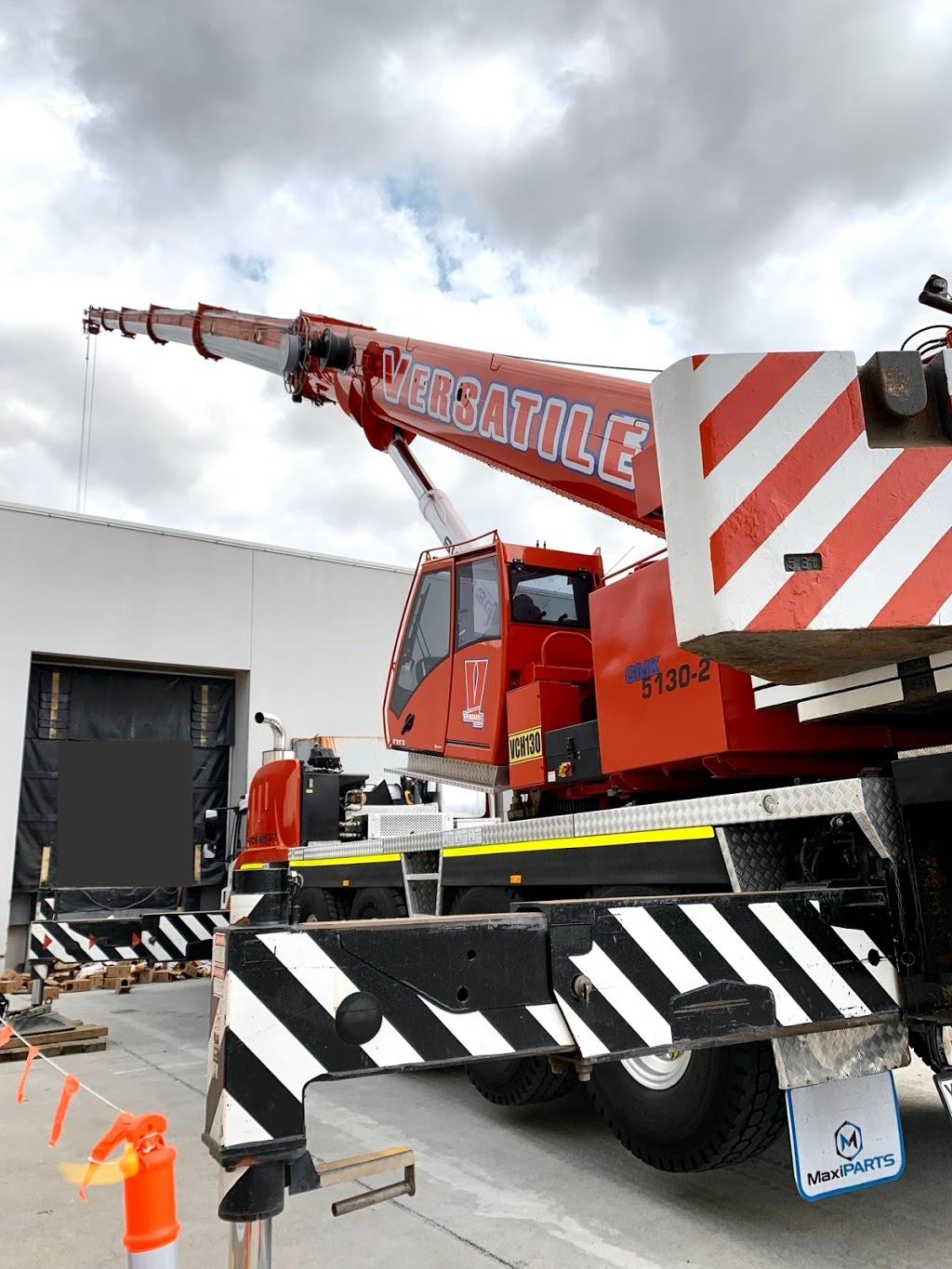 Versatile Crane Hire | 65 Christensen Rd, Stapylton QLD 4207, Australia | Phone: 0479 109 428