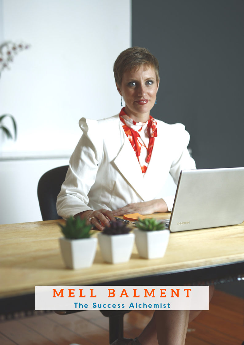 Mell Balment The Success Alchemist | 5 Cottage St, Durack QLD 4077, Australia | Phone: 0404 192 642