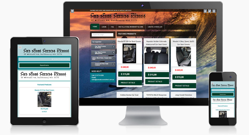 Easy Web Design | 8 Yarralumla Ave, St Ives Chase NSW 2075, Australia | Phone: 1300 644 585