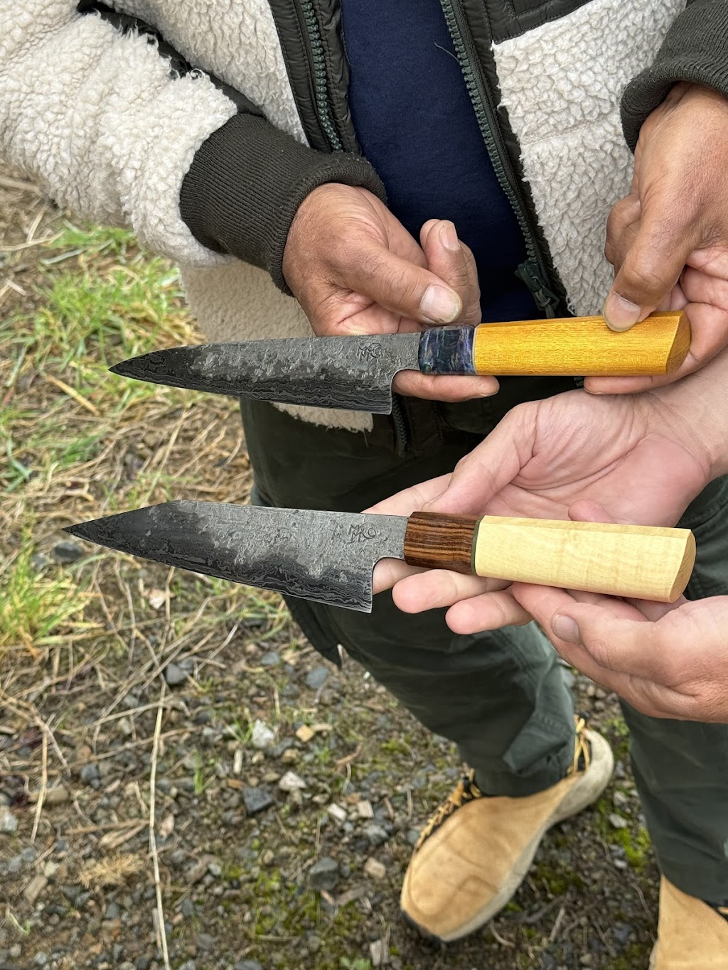 Metal Monkey Knives | 124 New Rd, Franklin TAS 7113, Australia | Phone: 0420 750 254