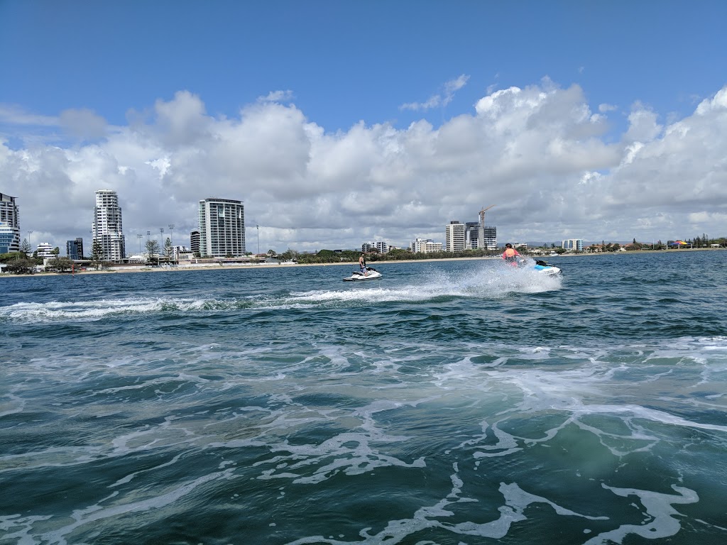 Gold Coast Jet Ski Safaris | travel agency | 7a/60-70 Seaworld Dr, Main Beach QLD 4217, Australia | 0755263111 OR +61 7 5526 3111