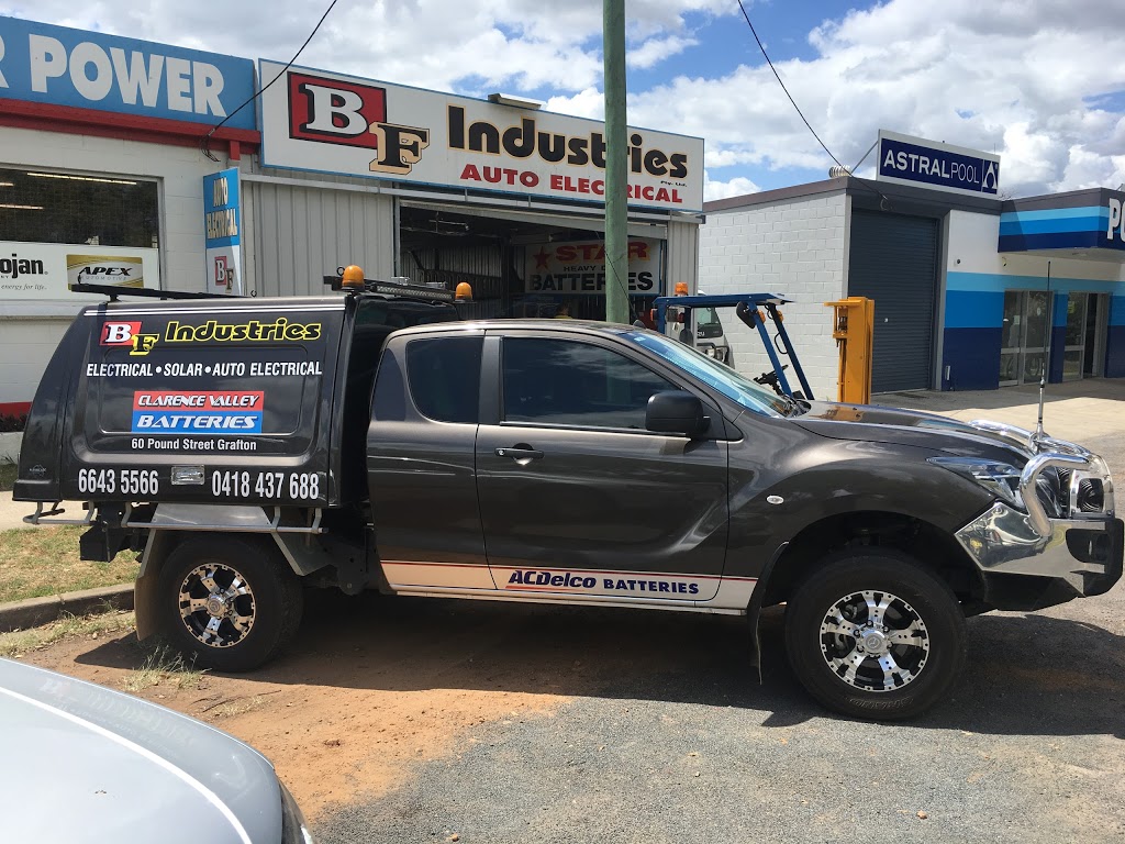 BF Industries | store | 60 Pound St, Grafton NSW 2460, Australia | 0266435566 OR +61 2 6643 5566