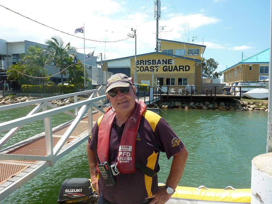 Coast Guard Brisbane. |  | 40 Trafalgar St, Manly QLD 4179, Australia | 0733965911 OR +61 7 3396 5911