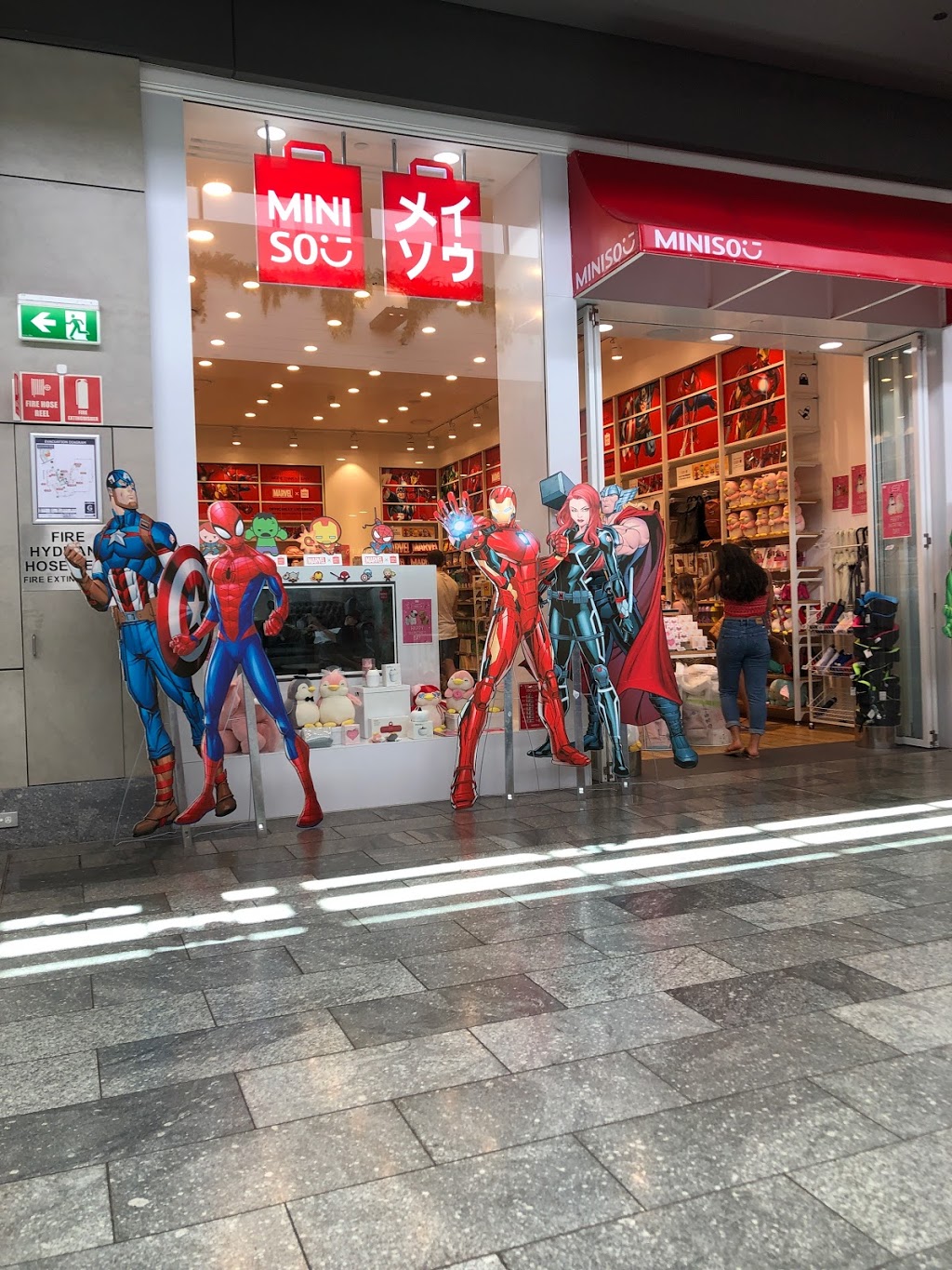 MARVEL X MINISO | store | Shopping Centre, Shop 1262, Level/1 N Lakes Dr, North Lakes QLD 4509, Australia | 0733850045 OR +61 7 3385 0045