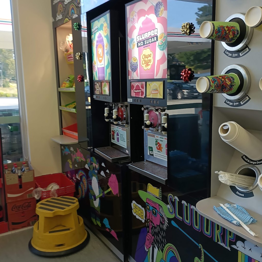 7-Eleven | 17-25 Maroondah Hwy, Healesville VIC 3777, Australia | Phone: 0458 873 542