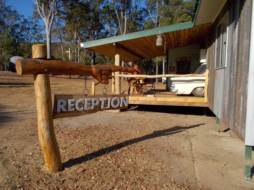 Wild River Caravan Park | rv park | 23 Holdcroft Dr, Herberton QLD 4887, Australia | 0740962121 OR +61 7 4096 2121