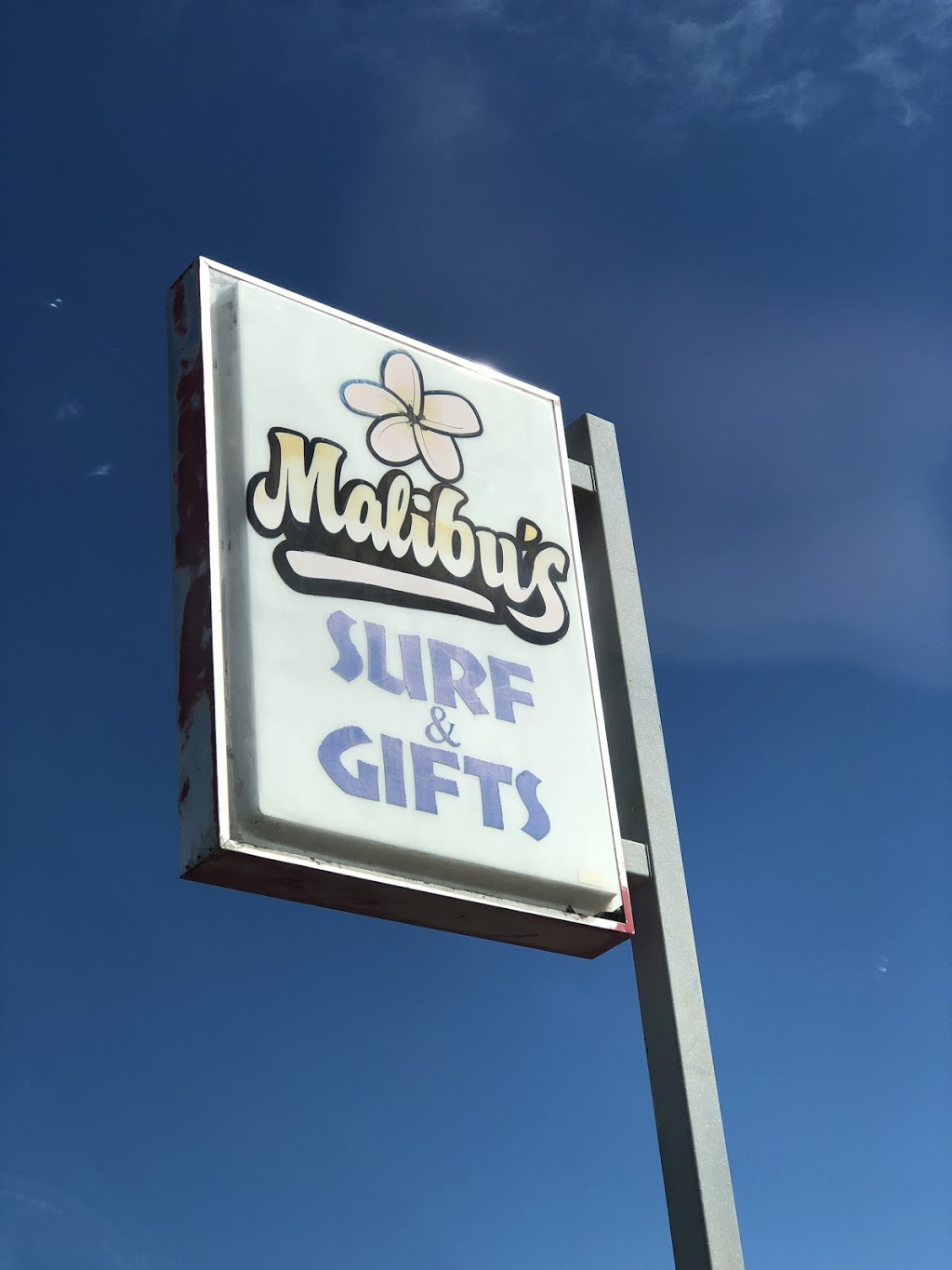 Malibu’s Surf & Gifts | store | Leeman WA 6514, Australia