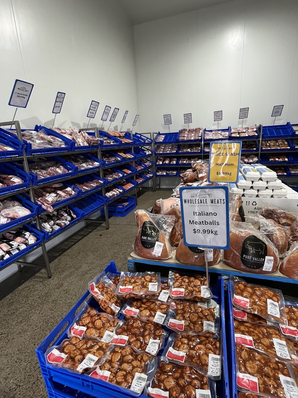 Sydney Wholesale Meats | Unit 11/40 Bowman St, Richmond NSW 2753, Australia | Phone: (02) 4578 1675