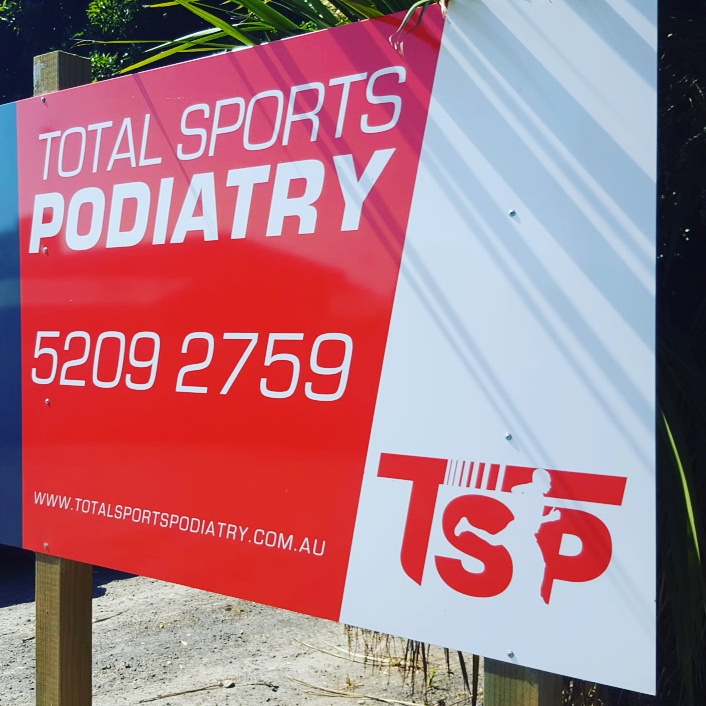 Total Sports Podiatry | doctor | 152 Geelong Rd, Torquay VIC 3228, Australia | 0352092759 OR +61 3 5209 2759