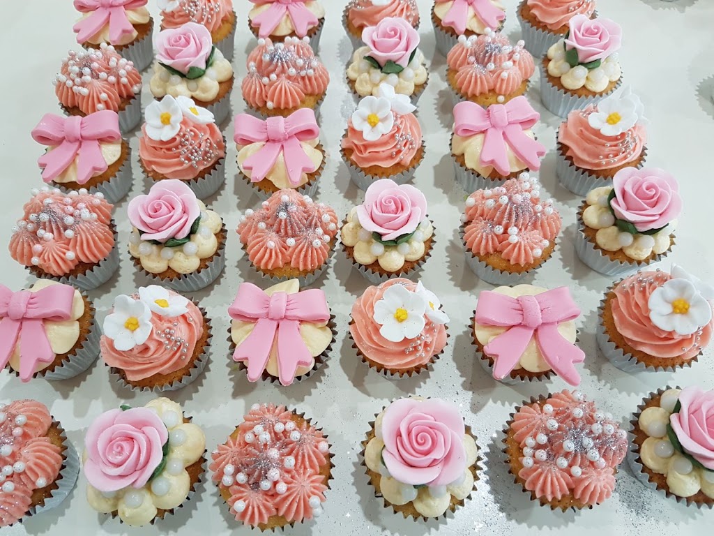 Vanille Cakes&catering | 26 Salisbury Rd, Beaconsfield Upper VIC 3808, Australia | Phone: 0480 765 626