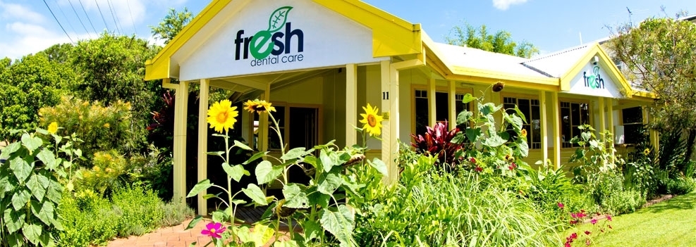 Fresh Dental Care - Grafton | 11 Queen St, Grafton NSW 2460, Australia | Phone: (02) 6643 2225