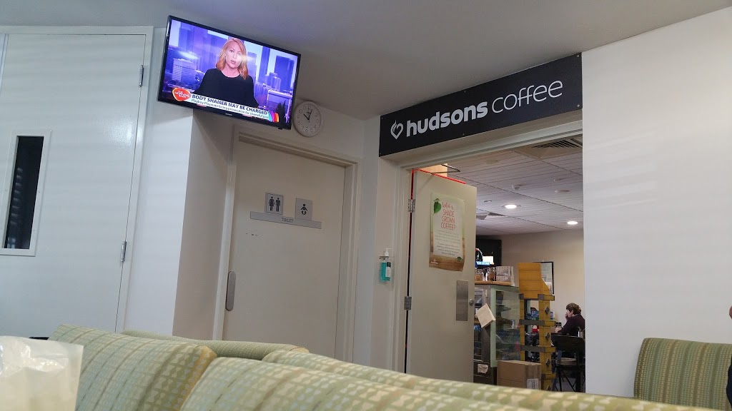 Hudsons Coffee | cafe | 3 Sydney Street Lake Macquarie Private Hospital, Gateshead NSW 2290, Australia | 0249475179 OR +61 2 4947 5179