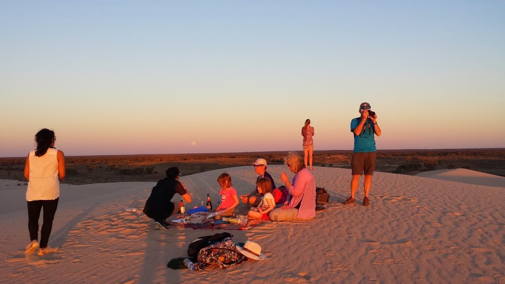 Mungo National Park Tours - Outback Geo Adventures | 126 Ballandella St, Balranald NSW 2715, Australia | Phone: 0407 267 087