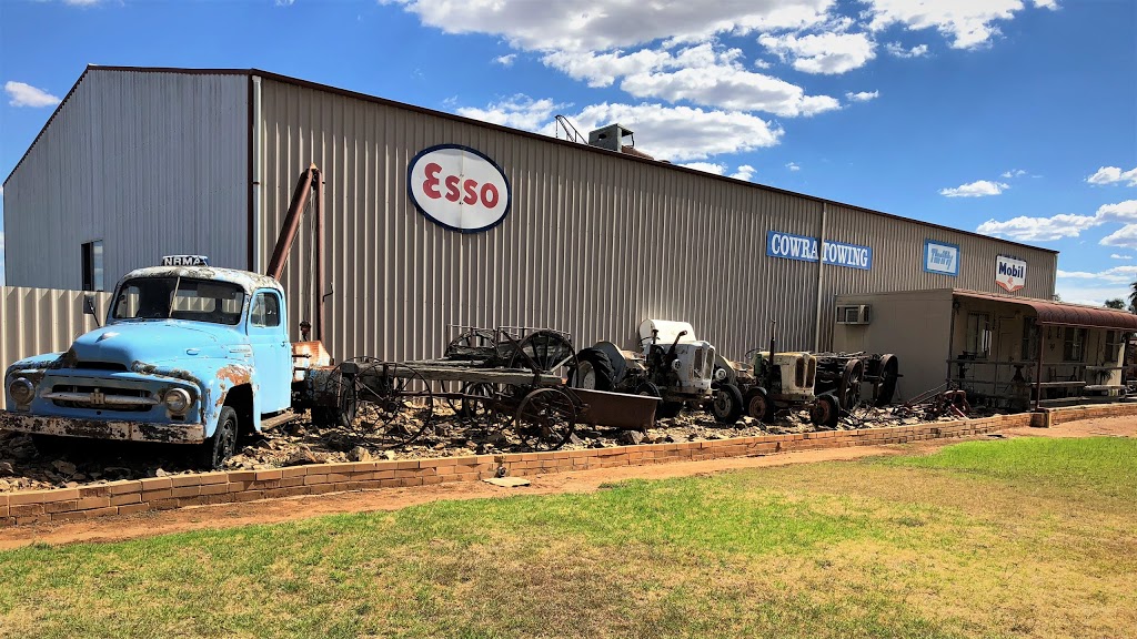 Cowra Towing |  | Lot 11 Grenfell Rd, Cowra NSW 2794, Australia | 0428711682 OR +61 428 711 682