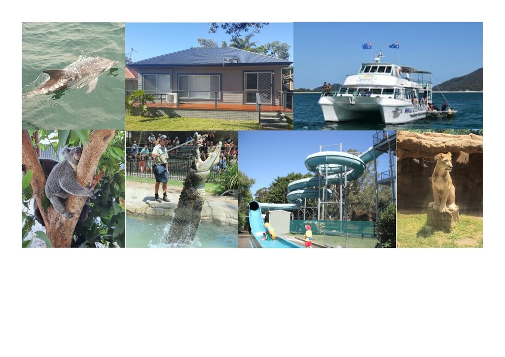 Leisure and Learning Coastal Retreat |  | 70 Morna Point Rd, Anna Bay NSW 2316, Australia | 0499590001 OR +61 499 590 001