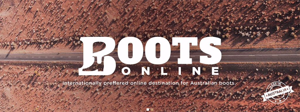 Boots Online – R.M. Williams Authorised Stockist | Unit 2/118 Albert Rd, Warragul VIC 3820, Australia | Phone: 0466 665 292