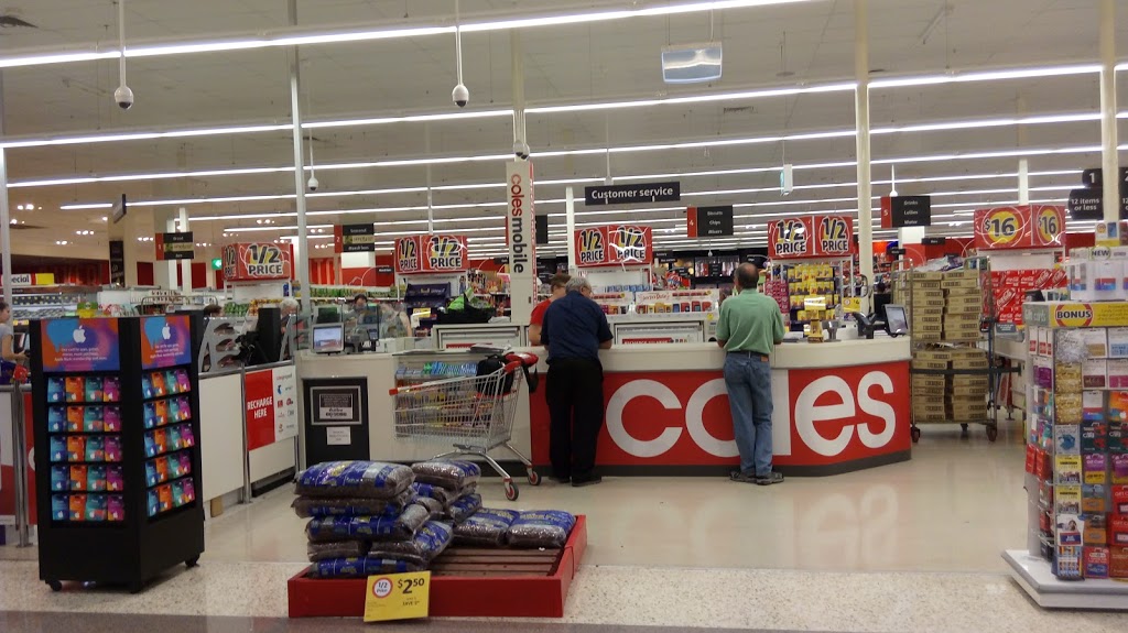 Coles Mitchelton | supermarket | Osborne Rd, Mitchelton QLD 4053, Australia | 0735139200 OR +61 7 3513 9200