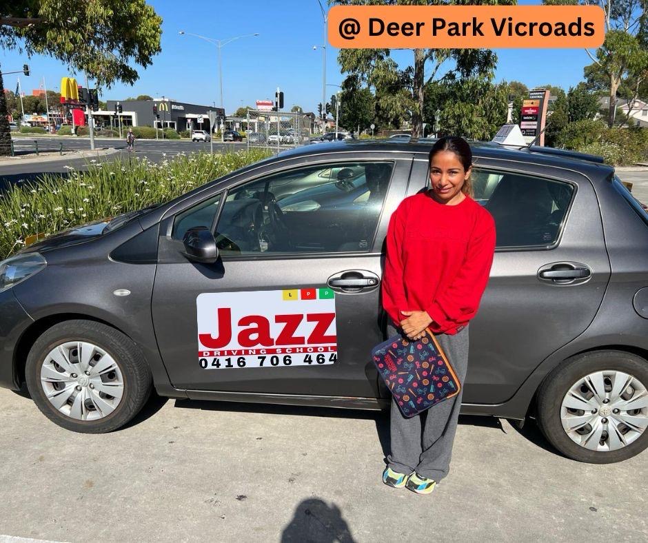 Jazz Driving School | Cobungra Rd, Weir Views VIC 3338, Australia | Phone: 0494 145 551